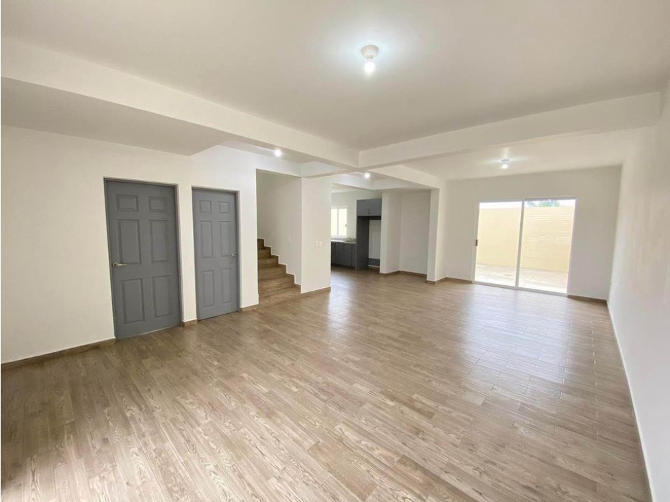 Casa 3 habitaciones Fracc. El Solecito CSL - 5