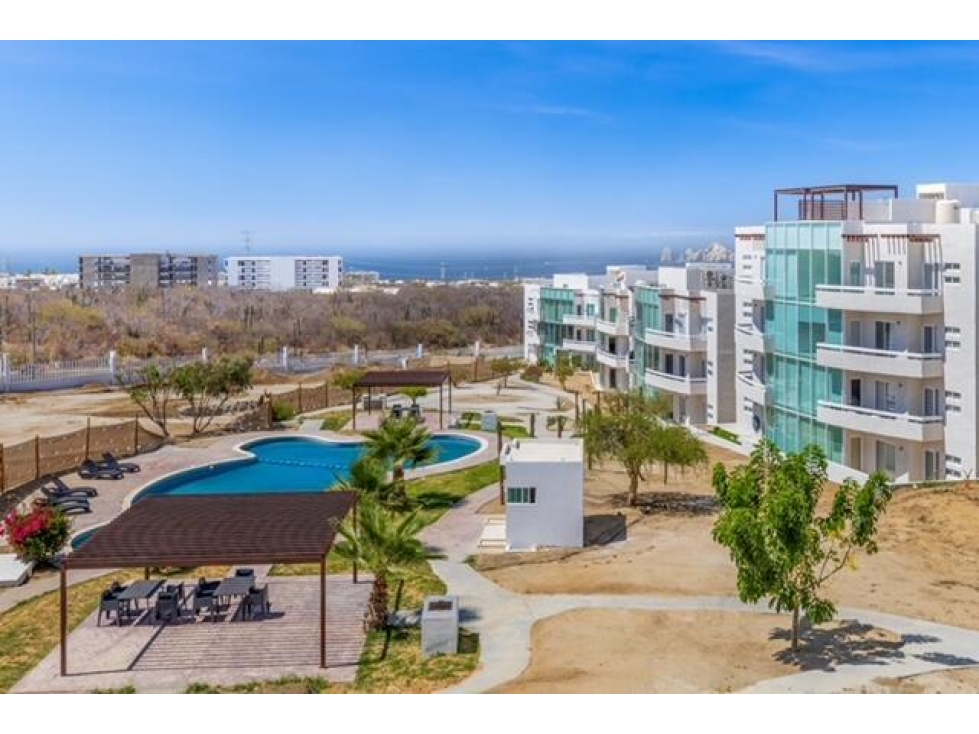 Departamento Nuevo Luna del Tezal Cabo San Lucas BCS — foto 2