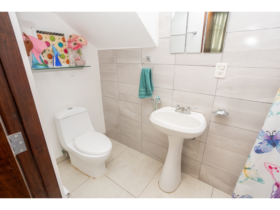 Casa en Venta 3 rec privada con casa club en Hemisferia Residencial — foto 4