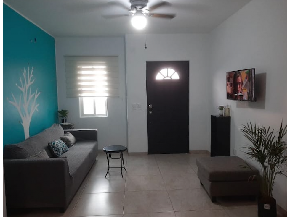 Departamento Amueblado Terranova Planta Alta 2 rec en Renta en CSL — foto 3