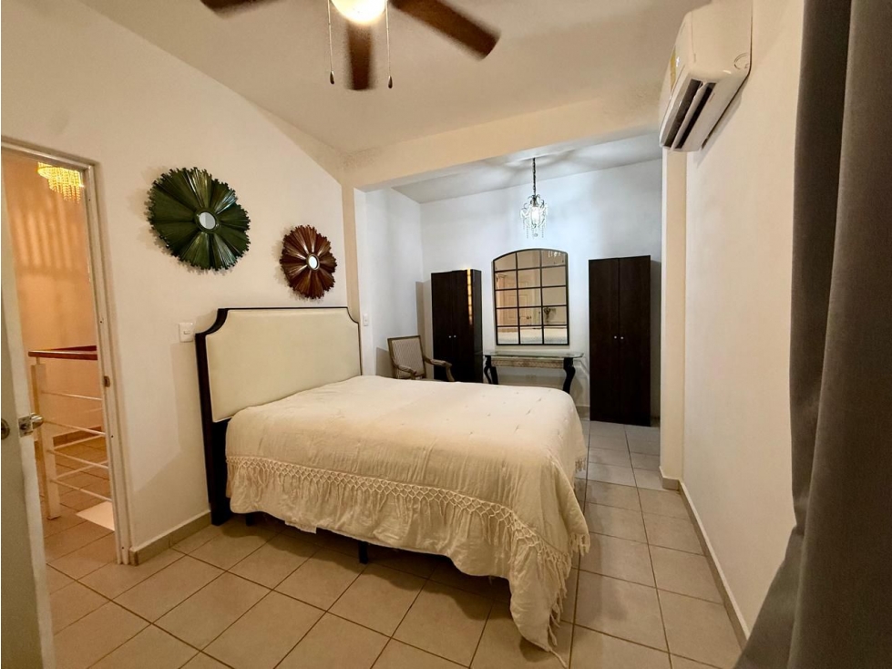 Casa en Renta amueblada Portales Cabo San Lucas BCS — foto 2