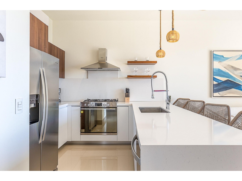 Tramonti Turnkey Pentgarden One-Bed C-102, Cabo Corridor - 3