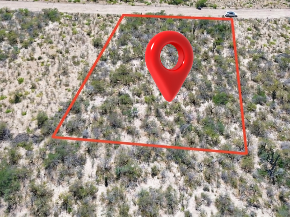 Lote 3 Mza 6 Las Playitas Todos Santos BCS - 2