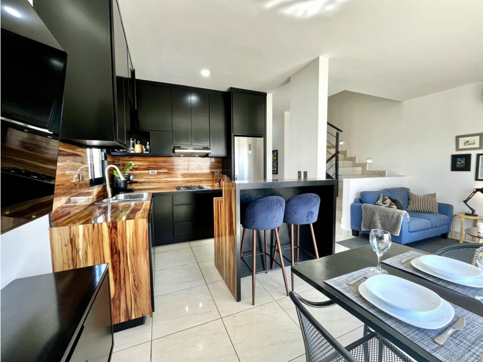Casa Terrramar (Privada Residencial) en Cabo San Lucas, BCS - 2