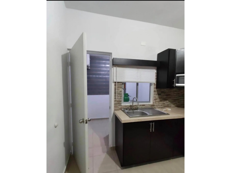 Departamento planta baja 2 rec altamira 1 CSL - 2