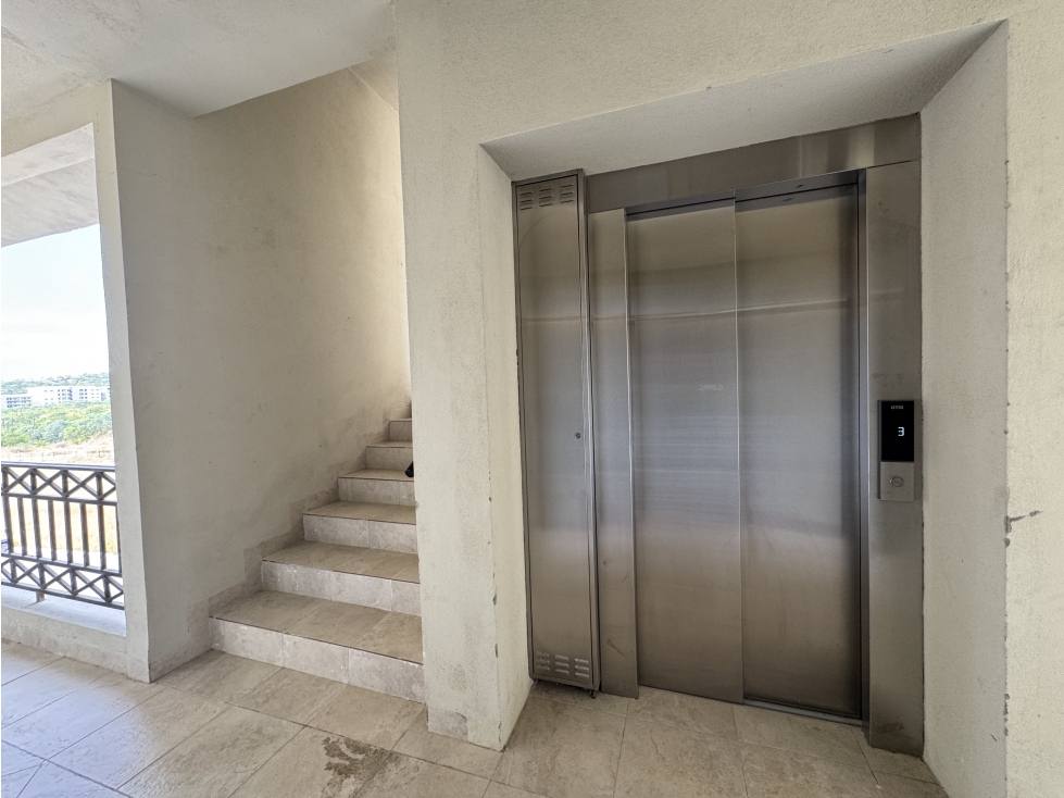 Penthouse ocean view 3 habitaciones CSL sin amueblar — foto 5