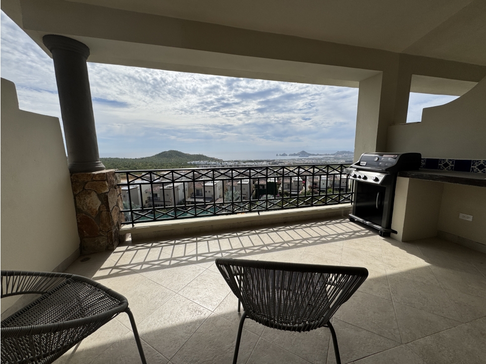 Penthouse ocean view 3 habitaciones CSL sin amueblar — foto 2