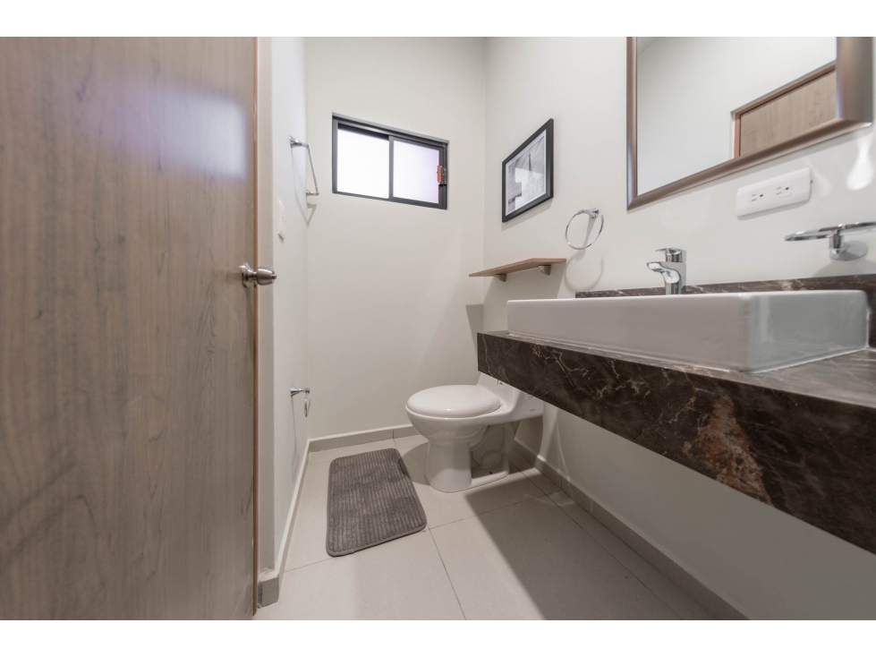 Departamento Modelo Ravel 2 rec SJC Castellana Residencial Planta Baja - 3