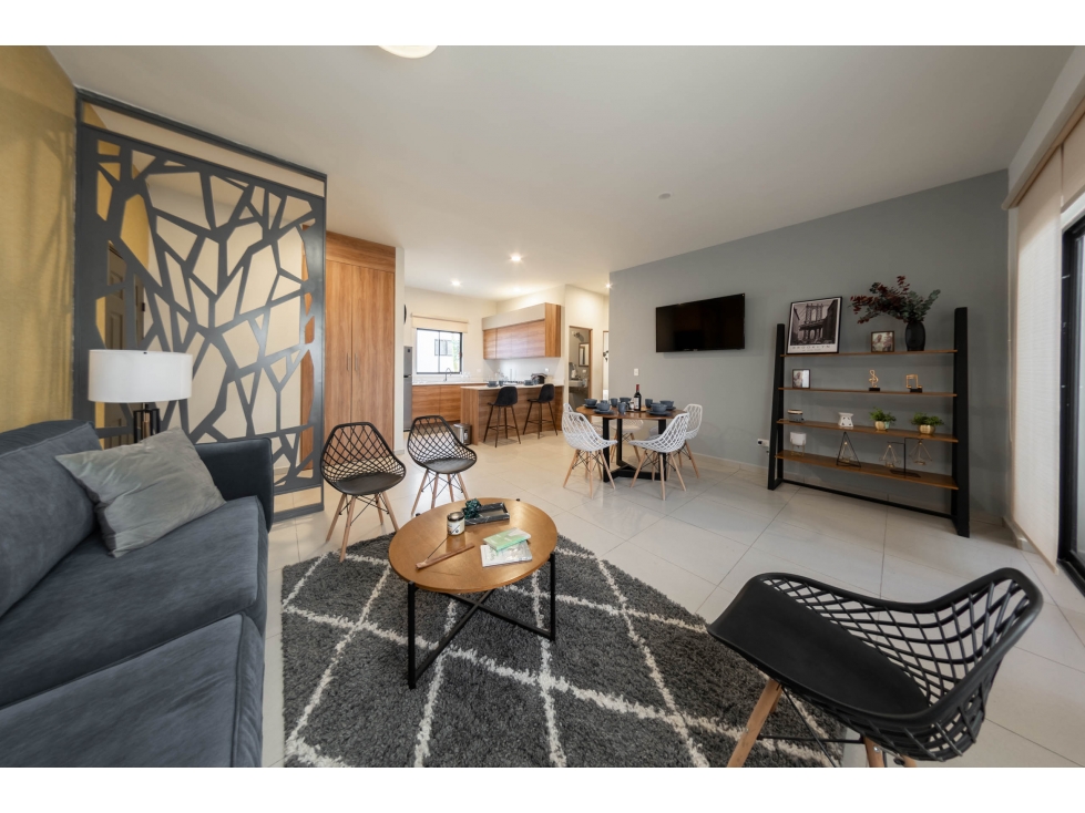 Departamento Modelo Novo 2 rec en Venta en Privada Castellana SJC - 1