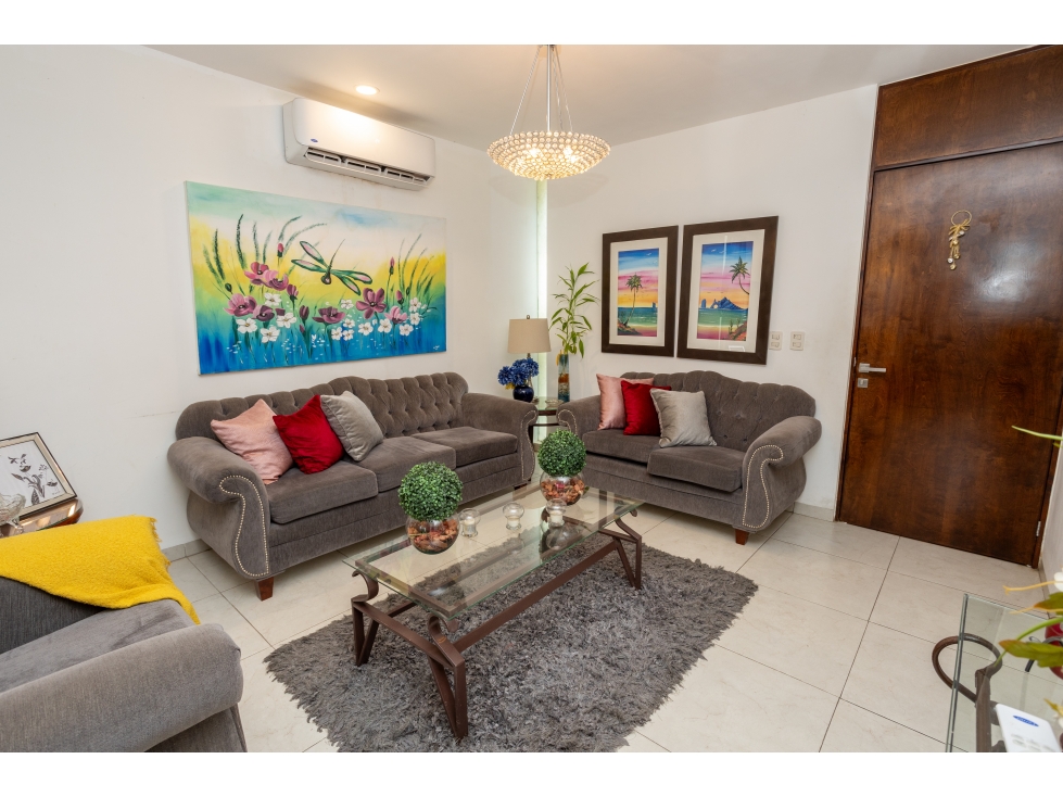 Casa en Venta 3 rec privada con casa club en Hemisferia Residencial — foto 2
