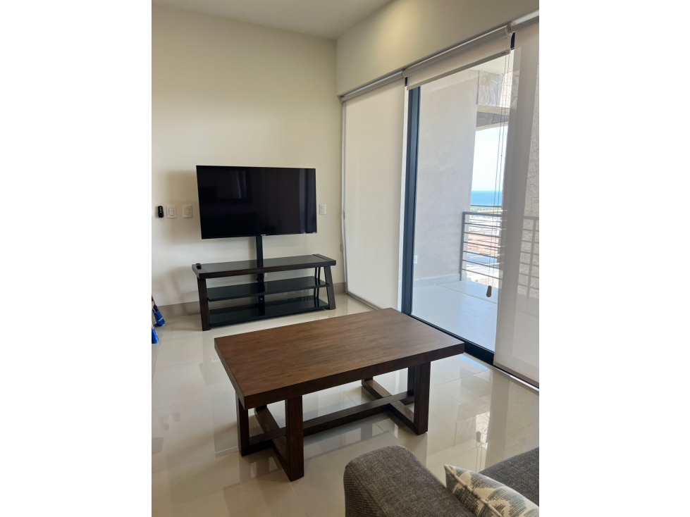 Departamento Tramonti Torre Morelli amueblado 2 rec en Renta — foto 6