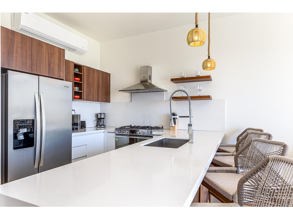 Tramonti Turnkey Pentgarden One-Bed C-102, Cabo Corridor - 4