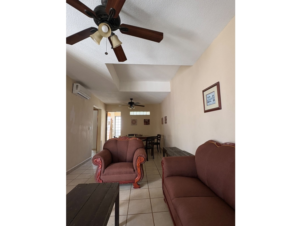 Casa amueblada en Renta Santa Fe Jardines del Sol 2 rec CSL - 4