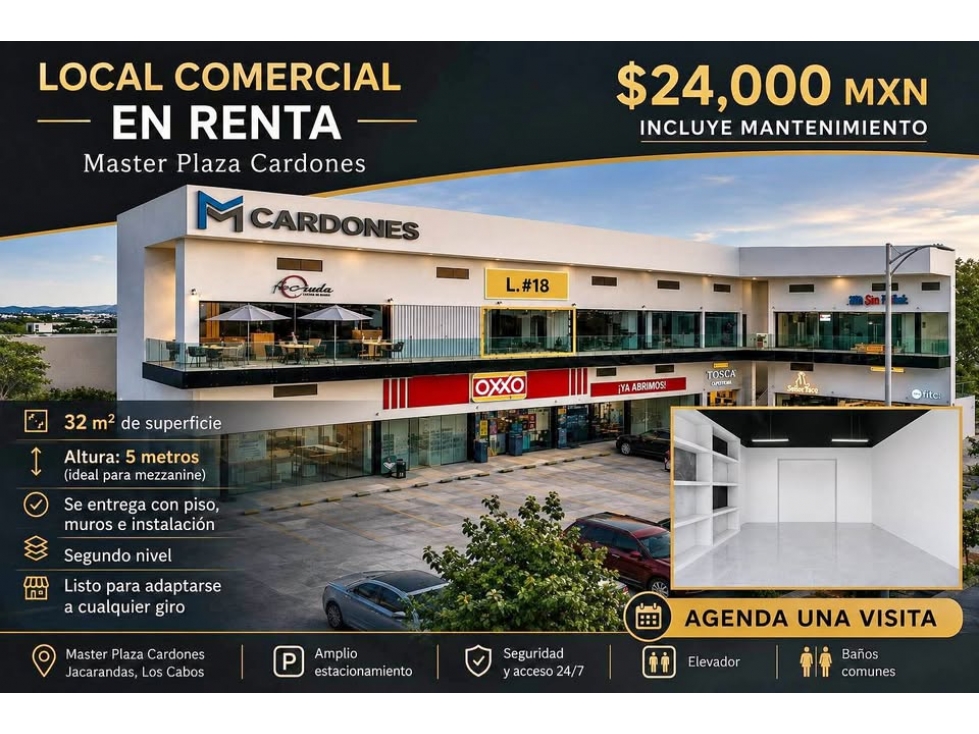 Local Plaza Cardones 18 - 4