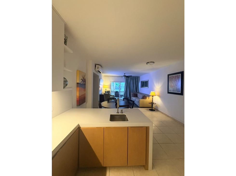 Departamento Villa Dorada en Renta area sunset CSL — foto 4