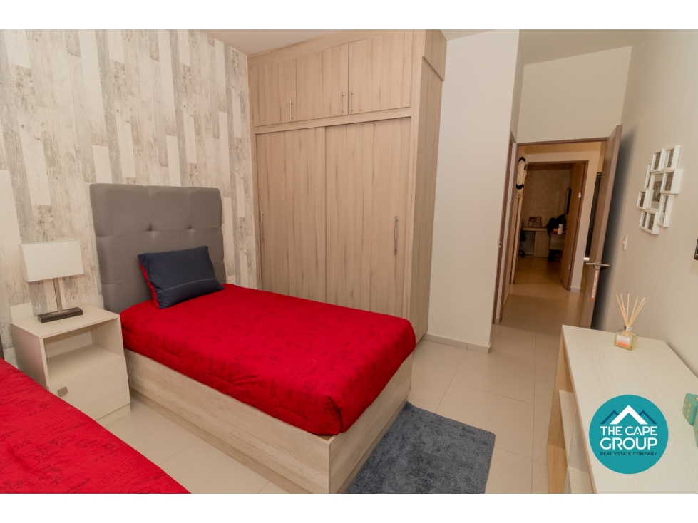 Departamento Modelo RAVEL Castellana Residencial - 4