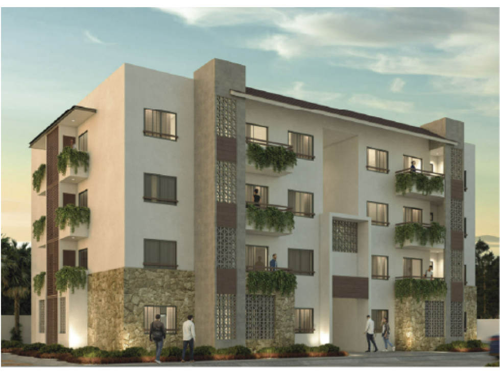 Departamento Modelo Novo 2 rec en Venta en Privada Castellana SJC - 5