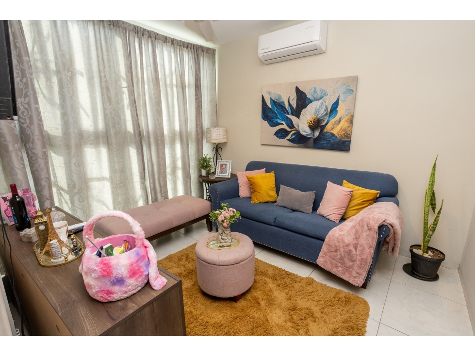 Casa en Venta 3 rec privada con casa club en Hemisferia Residencial — foto 3