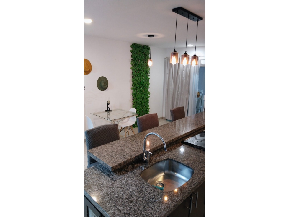 Departamento Amueblado Terranova Planta Alta 2 rec en Renta en CSL — foto 5
