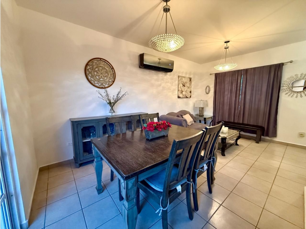 Casa en Renta amueblada Portales Cabo San Lucas BCS — foto 4