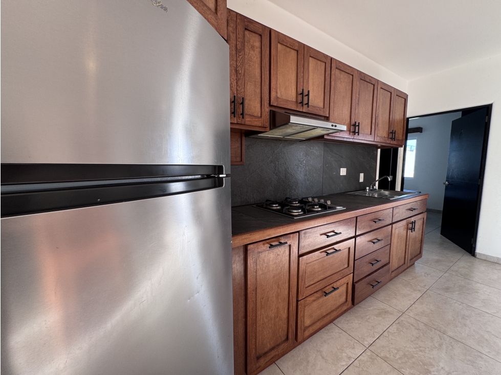 Departamento Terranova Planta Alta amueblado en Privada CSL 2 rec — foto 4