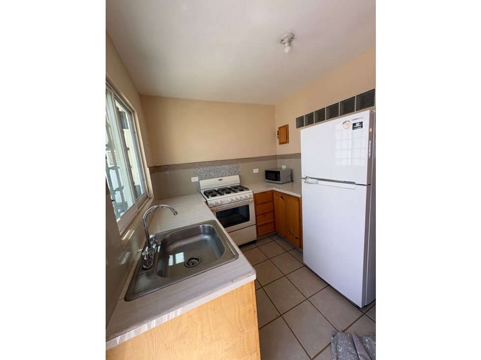 Casa amueblada en Renta Santa Fe Jardines del Sol 2 rec CSL - 5