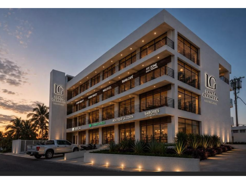 Local Comercial Plaza Santa Carmela 100 a 115 m2 - 5