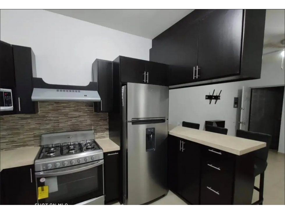 Departamento planta baja 2 rec altamira 1 CSL - 4