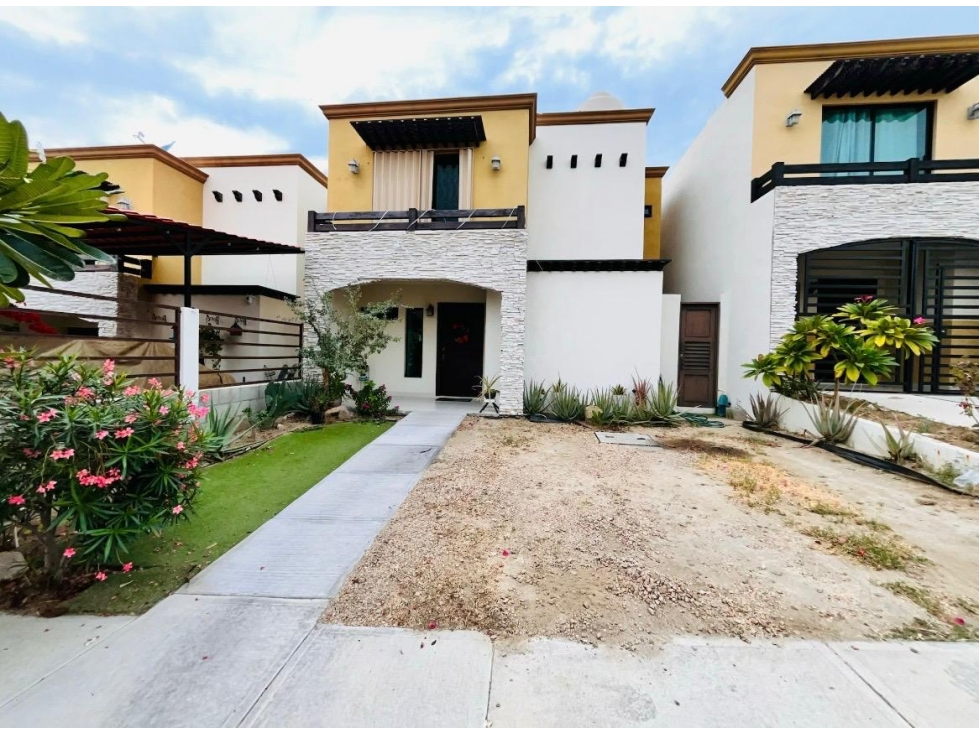 Casa en Venta Portales Cabo San Lucas BCS