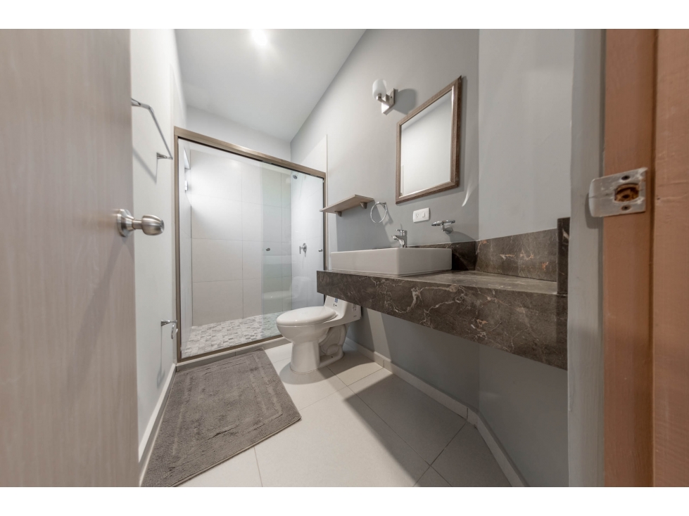 Departamento Modelo Ravel 2 rec SJC Castellana Residencial Planta Baja - 5