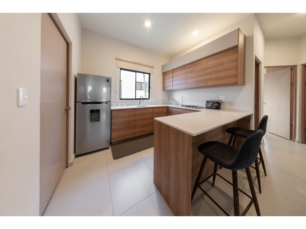 Departamento Modelo Novo 2 rec en Venta en Privada Castellana SJC - 4