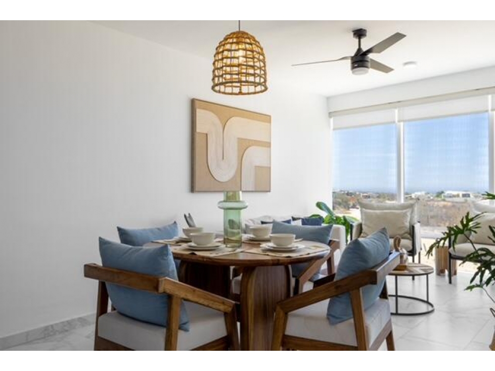 Departamento Nuevo Luna del Tezal Cabo San Lucas BCS — foto 5