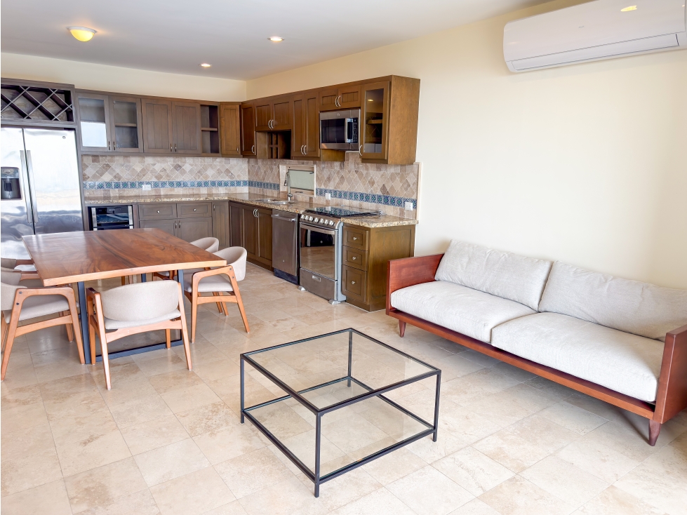 Condominio 3 rec vista al mar y al arco Ventanas del Cabo Norte 813 — foto 3
