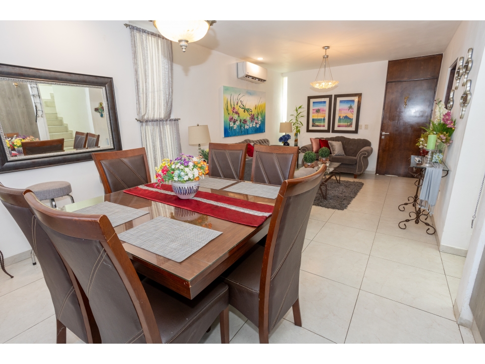 Casa en Venta 3 rec privada con casa club en Hemisferia Residencial — foto 5