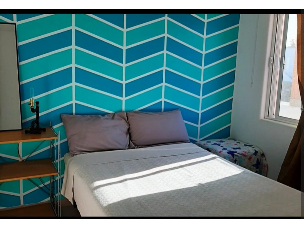 Departamento Amueblado Terranova Planta Alta 2 rec en Renta en CSL — foto 6