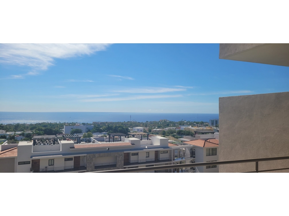 Departamento Tramonti Torre Morelli amueblado 2 rec en Renta — foto 2