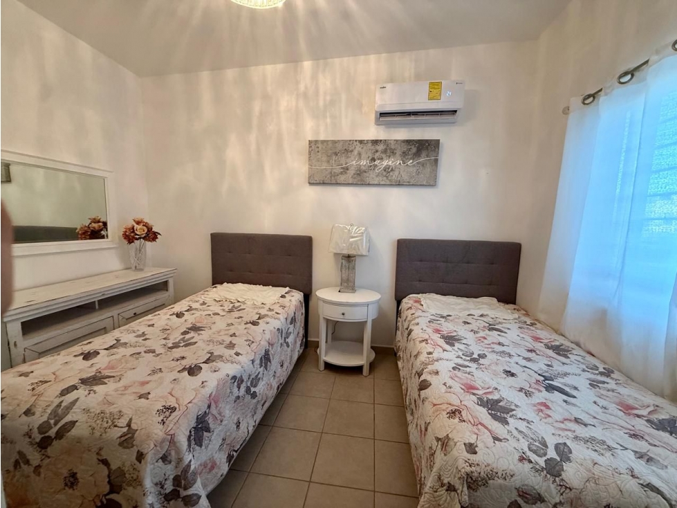 Casa en Renta amueblada Portales Cabo San Lucas BCS — foto 5
