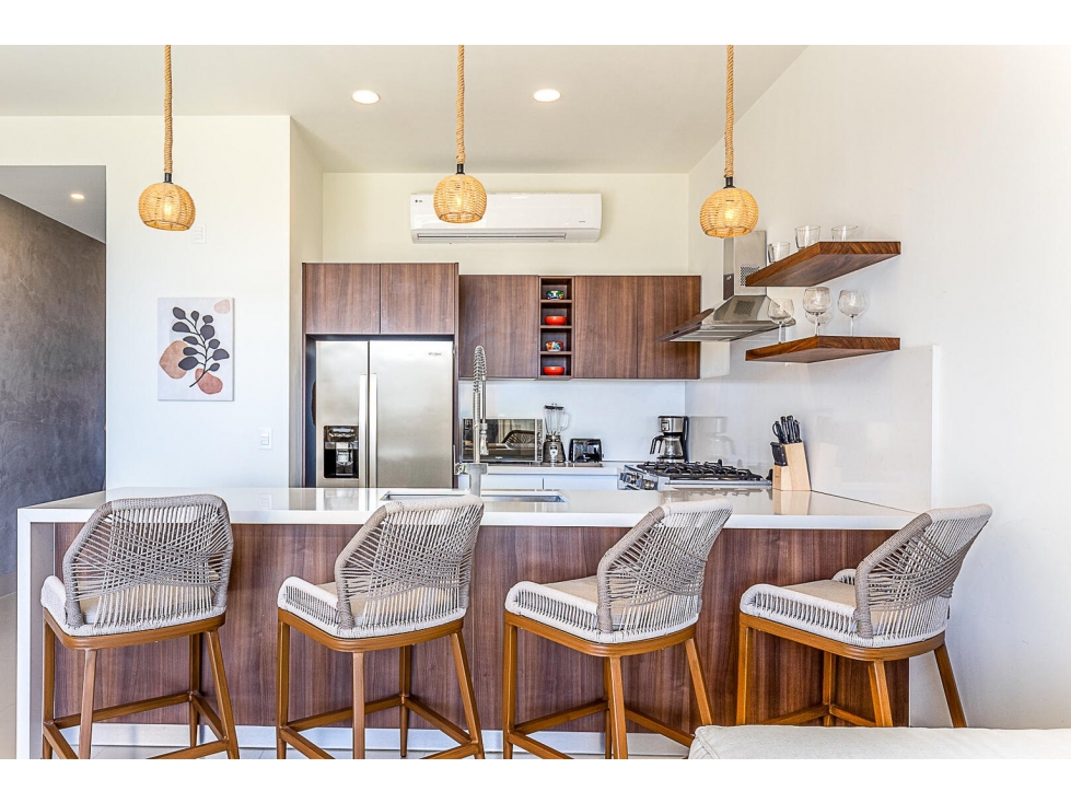 Tramonti Turnkey Pentgarden One-Bed C-102, Cabo Corridor - 5