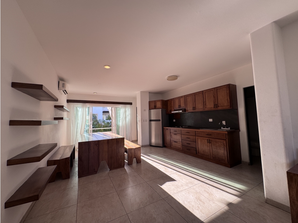 Departamento Terranova Planta Alta amueblado en Privada CSL 2 rec — foto 5