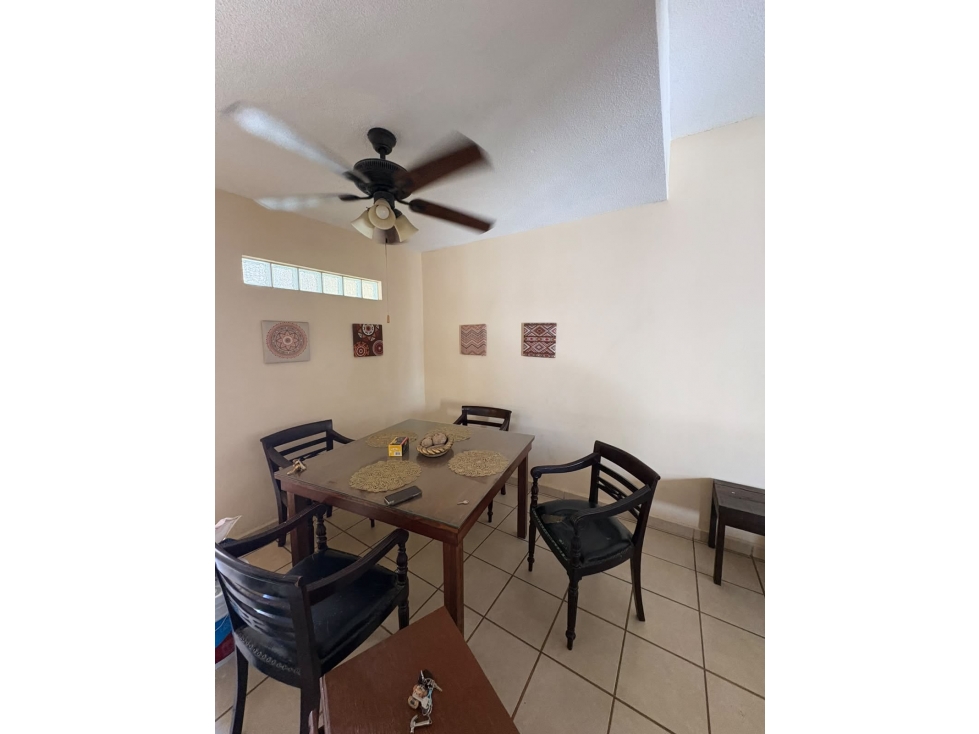 Casa amueblada en Renta Santa Fe Jardines del Sol 2 rec CSL - 6