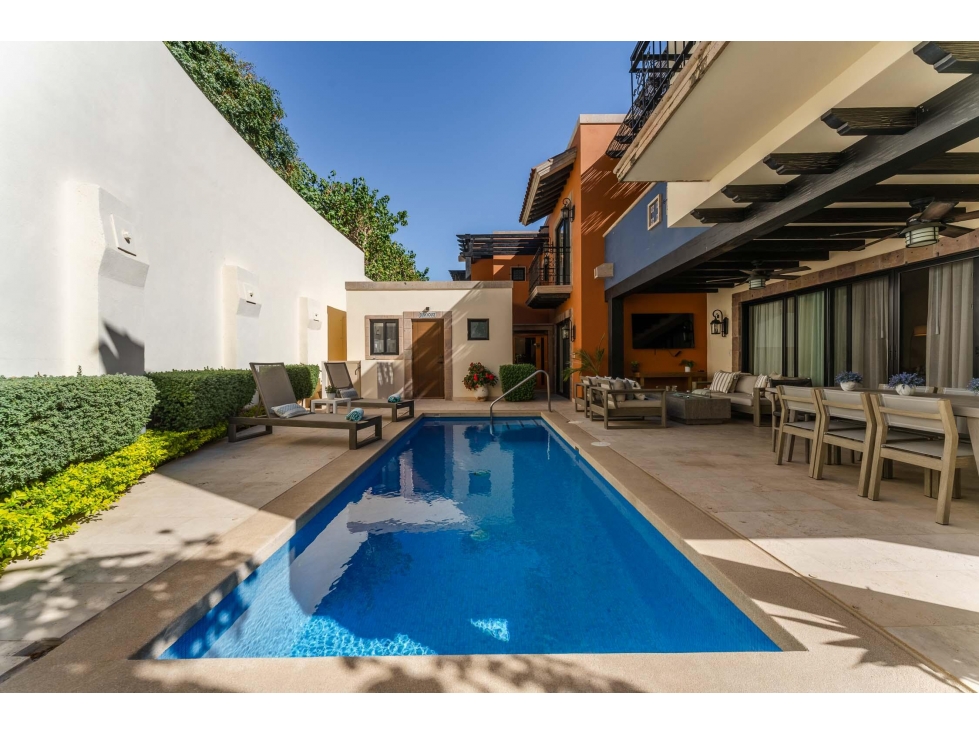Corner Villa 39, Copala Quivira Los Cabos