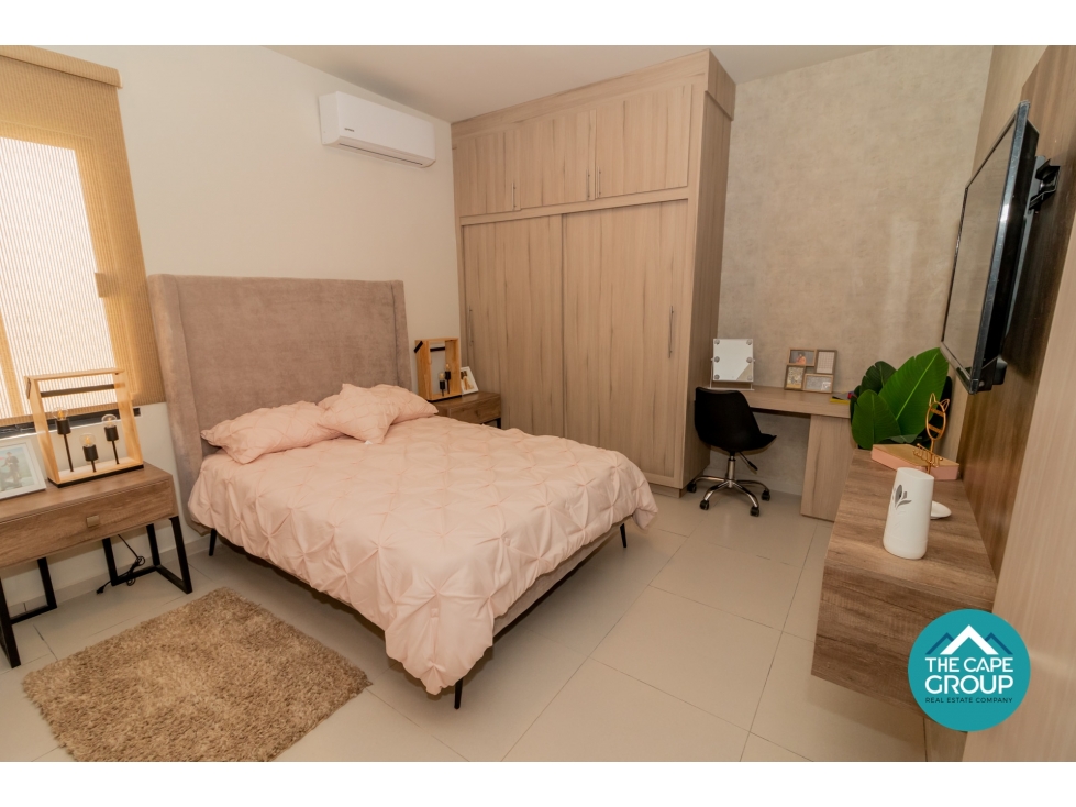 Departamento Modelo RAVEL Castellana Residencial - 6