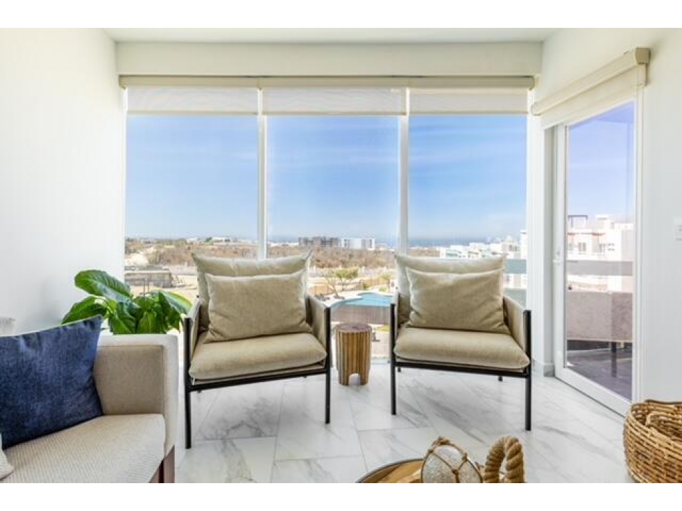 Departamento Nuevo Luna del Tezal Cabo San Lucas BCS — foto 6