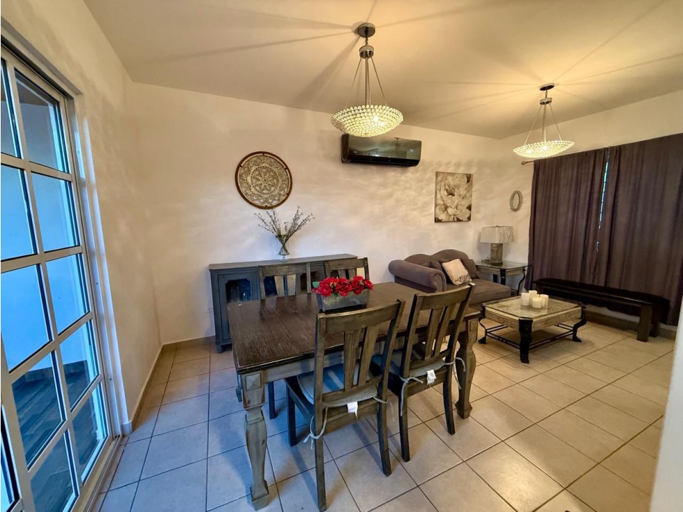 Casa en Renta amueblada Portales Cabo San Lucas BCS — foto 6