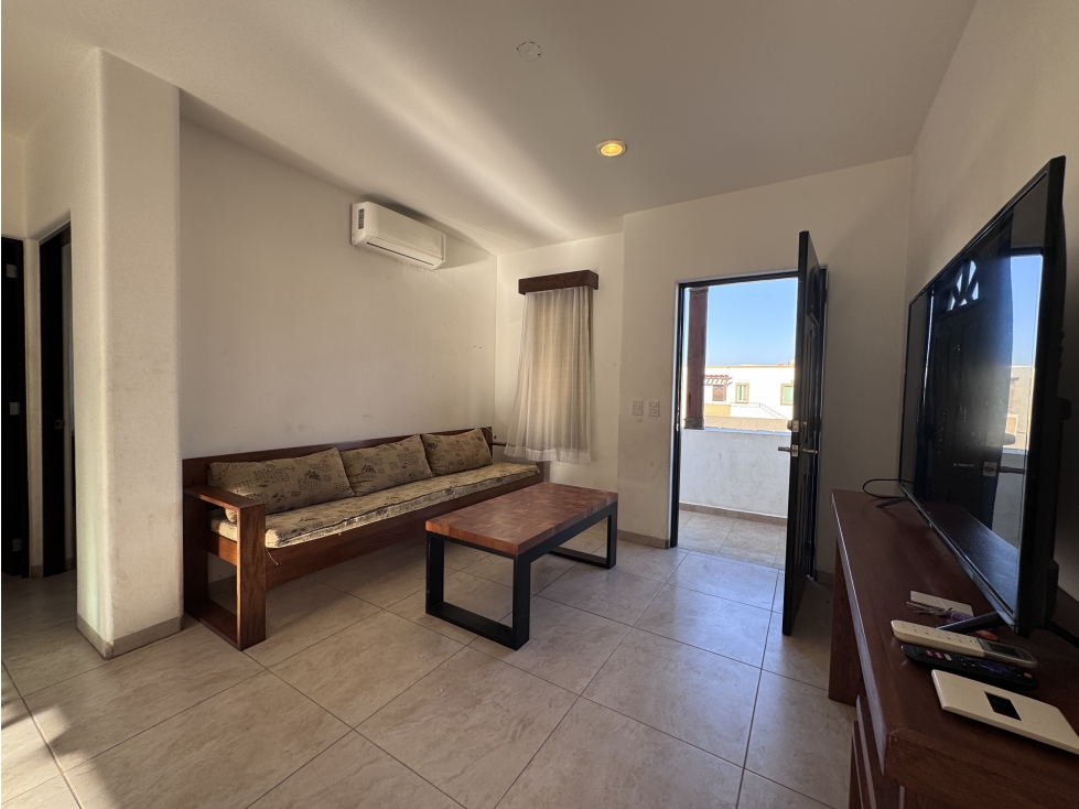 Departamento Terranova Planta Alta amueblado en Privada CSL 2 rec — foto 6