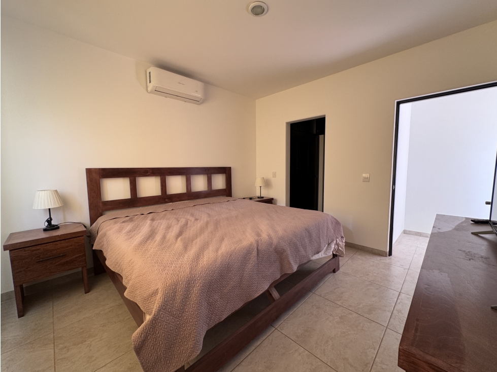 Departamento amueblado 2 rec en Renta Terranova Residencial 60B — foto 6
