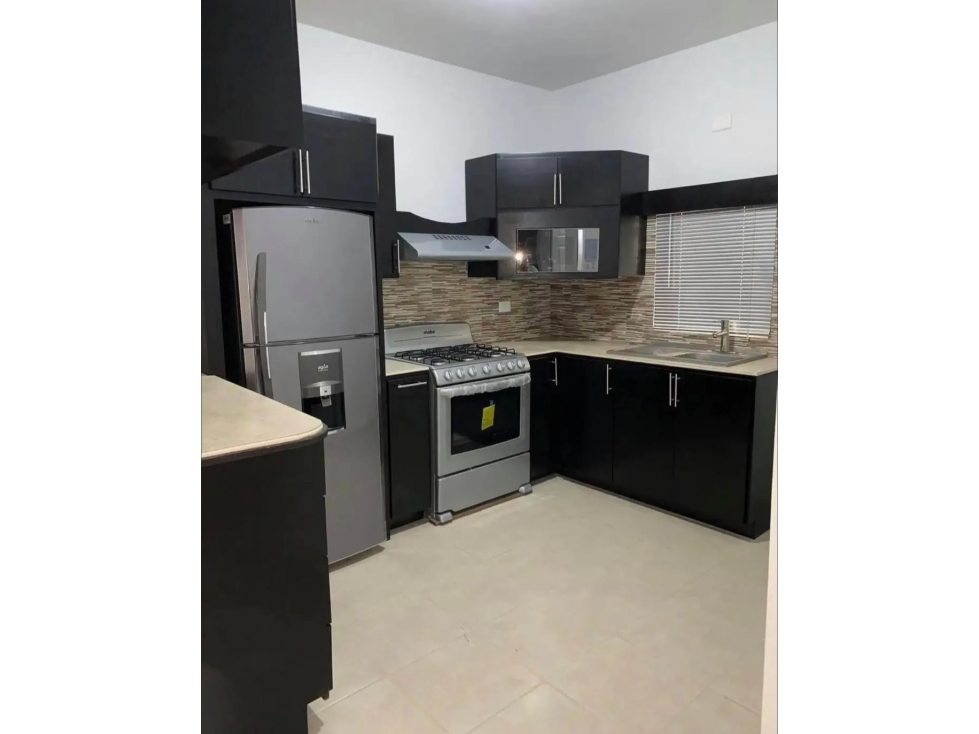 Departamento planta baja 2 rec altamira 1 CSL - 6