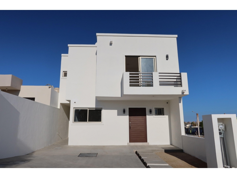 Casa en Venta 3 rec Altamira Paseo Pacifico Cabo San Lucas BCS