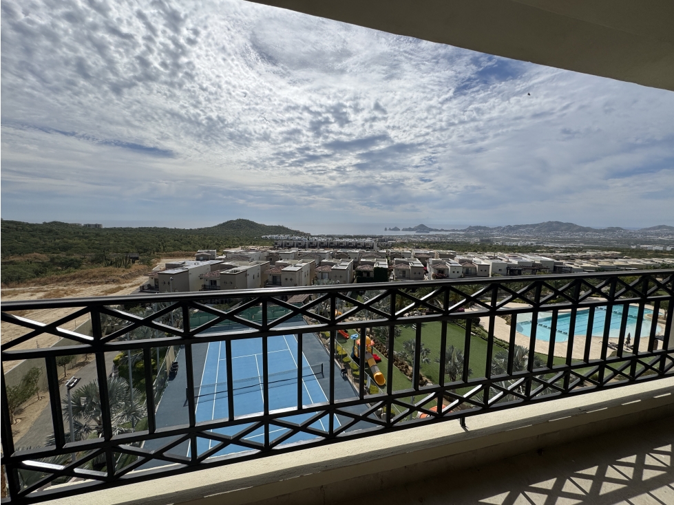 Penthouse ocean view 3 habitaciones CSL sin amueblar