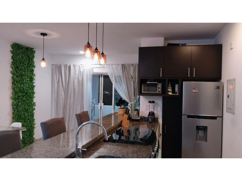 Departamento Amueblado Terranova Planta Alta 2 rec en Renta en CSL — foto 2